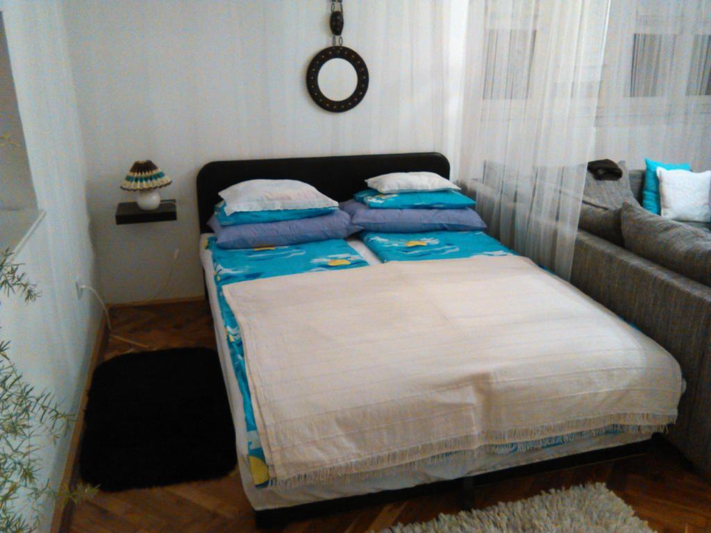 Belvárosi Studio Apartman Győr Quarto foto