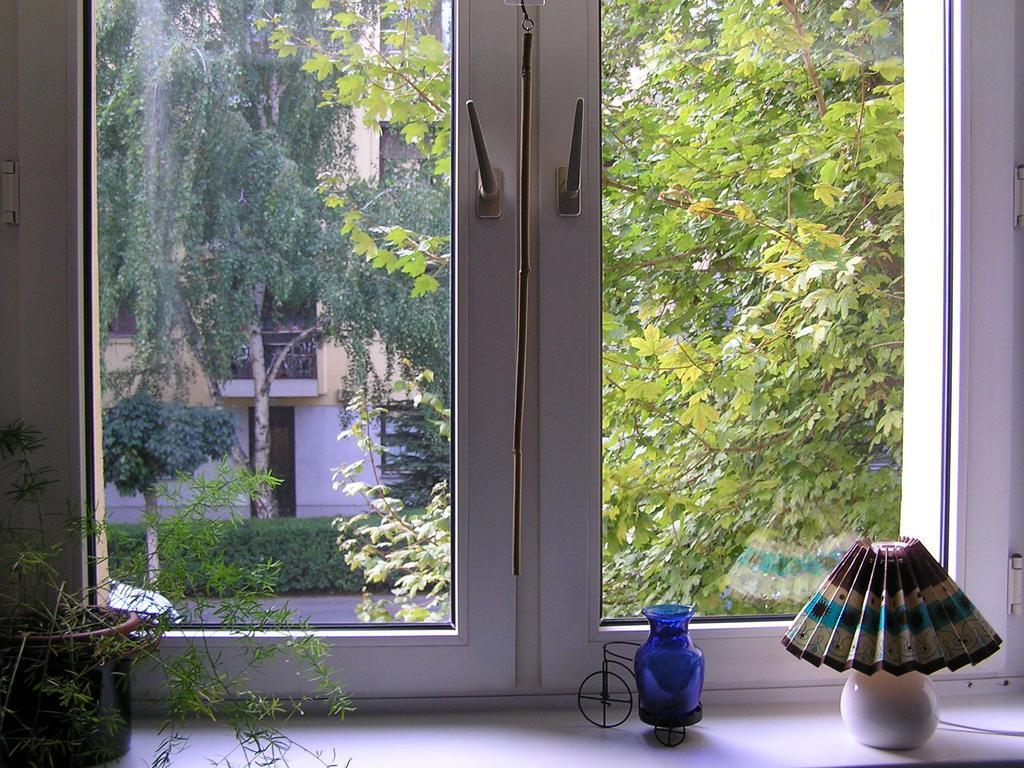 Belvárosi Studio Apartman Győr Quarto foto